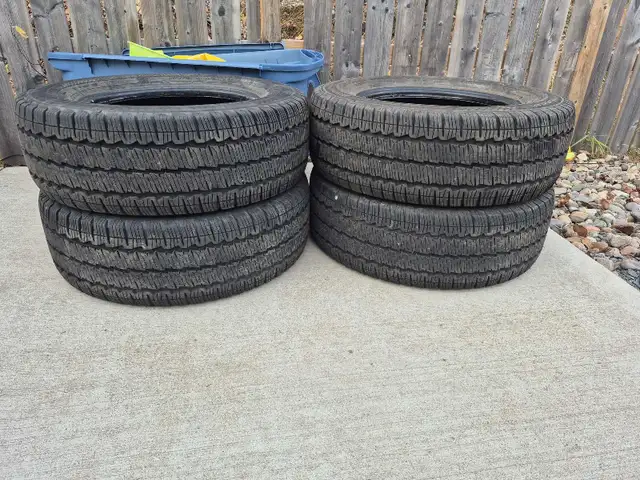 Continental 235/65R16C Tires in Tires & Rims in Bedford - Image 2