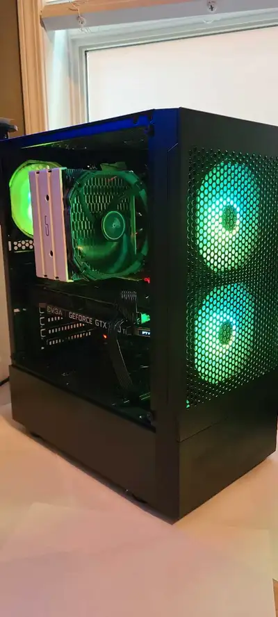 Custom GAMING PC - i7, GTX 1080 Ti, 16GB RAM, View more