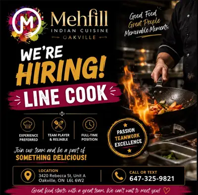 Line Cook and Server, View more