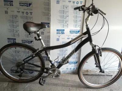 26 wheel Specialized bike., View more