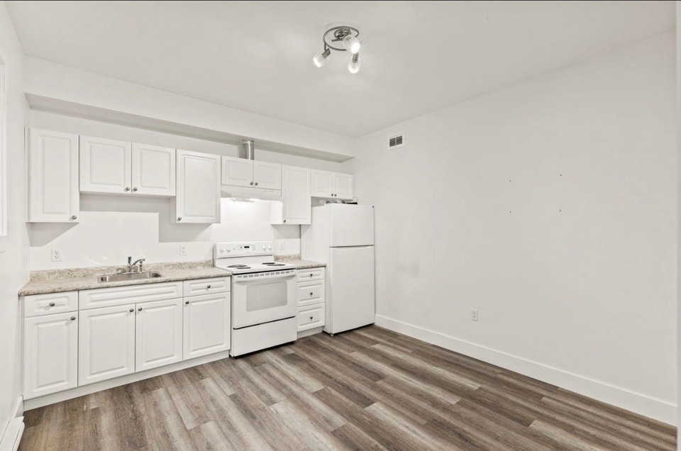 One Bedroom Legal Suite for Rent 2