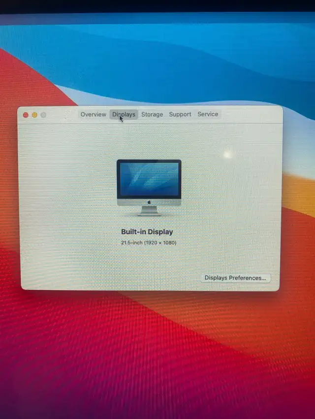 5 iMacs (late 2013) in Desktop Computers in City of Toronto - Image 5