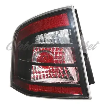 Ford Edge 2009-2010 Tail Lights Left and Right