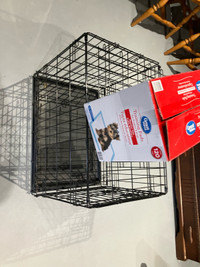 Dog cage for small dogs