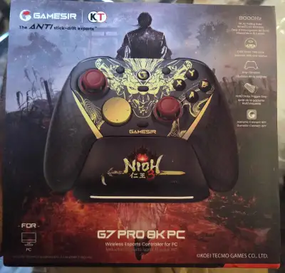 GameSir G7 Pro 8K PC Controller, View more
