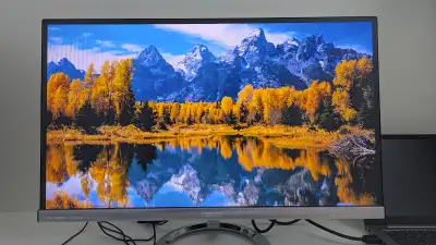 Asus MX279H 27 inch monitor - great condition, View more