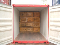 Barrie, Orillia, Muskoka storage containers
