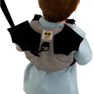 Toddler Safety Harness Backpack Strap Bag  Baby Reins, View more
