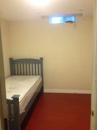 Newly renovated basement in (Scarborough)Morning Side/ finch areas 1 Bedroom (each room separately)w...