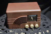 NORTHERN ELECTRIC 5110 DELUXE RADIO