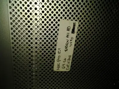 MACPRO 5.1 12 CORE 64G 2TB $550 8CORE $450 MACPRO 32G 8C $150 10, View more