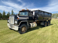 79 Mack Tandem Grain Truck by Unreserved Auction April 19-25