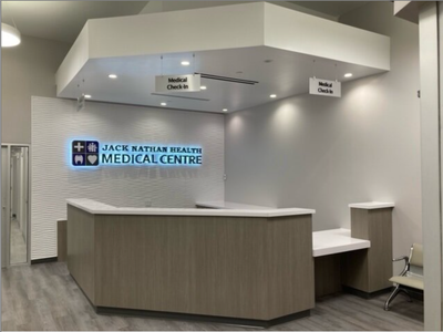 Turnkey Saskatoon Medical Clinic Space in Walmart Supercentre We are seeking strategic partners to o...