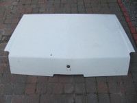 1981-88 Oldsmobile Cutlass  Supreme Trunk Lid With Build Sheet