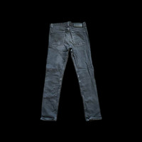 NAKED & FAMOUS Men Jeans Black Denim Size 31