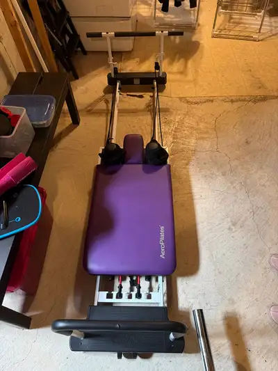 AeroPilates - Reformer, View more