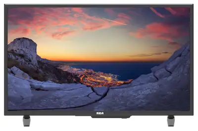RCA LED 32" TV with remote- Excellent condition $40, View more