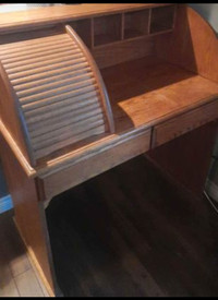 Solid wood Desk
