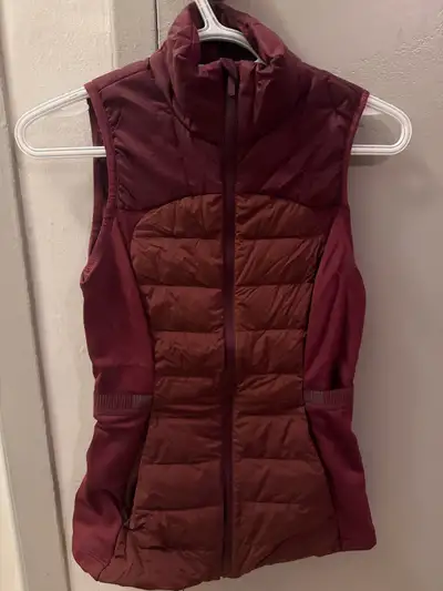 women’s lululemon running vest , View more