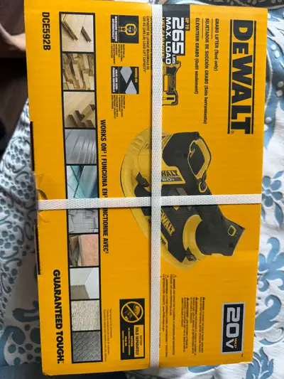 élévateur Dewalt 20v neuf , View more