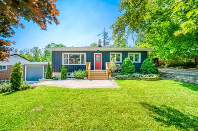 Welcome to a beautifully updated home set on a spacious 70 x 200 ft. lot, blending modern comfort wi...