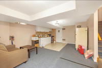 1 bed basement with living area from 1st june