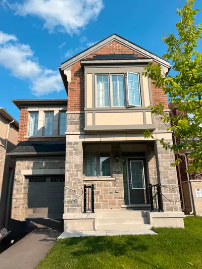 FOR RENT: 4 BED, 3 BATH & 2 PRK (MILTON)