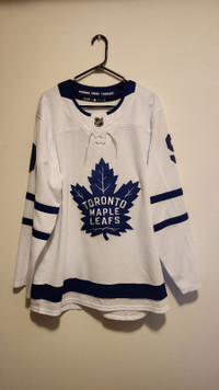 *NEW PRICE* MAPLE LEAFS AWAY AUTHENTIC PRO JERSEY