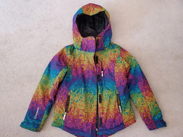 Unisex Winter Jacket - Kid 10 yo in Kids & Youth in City of Toronto - Image 2