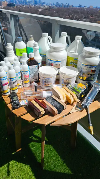 Cleaning Business for sale, View more