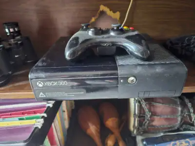 Microsoft Xbox 360, View more