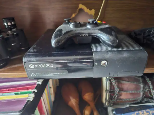 Microsoft Xbox 360 in XBOX 360 in City of Montréal - Image 2