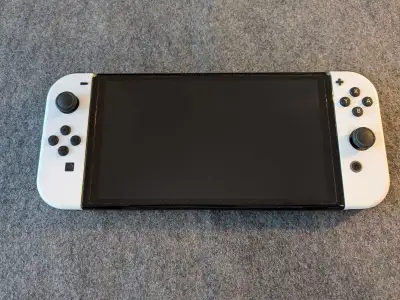 Nintendo Switch OLED (Mint), View more