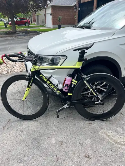 Prologue Aviation 2.0 ASC TT bike, View more
