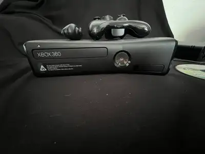 Microsoft Xbox 360, View more