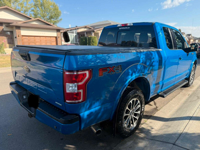  2019 Ford F 150 XLT  in Cars & Trucks in Edmonton - Image 4