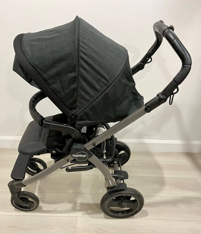 PEG PEREGO STROLLER SUPER DEAL dans Poussettes, porte-bébés et sièges d'auto  à Ville de Montréal