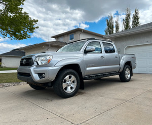 2014 Toyota Tacoma TRD Sport
