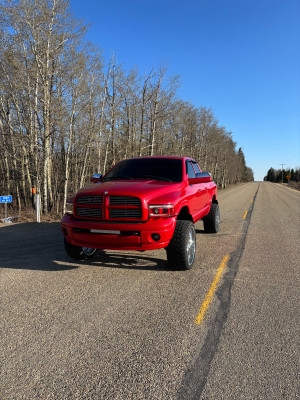 2005 RAM 2500  Laramie 