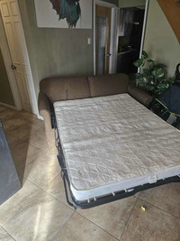 Pull out sofa bed 