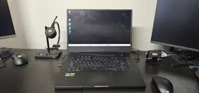 Asus ROG Zephyrus G15, View more