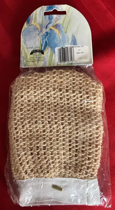 Bath Glove (New), View more