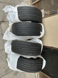 2019 honda accord rims and tires