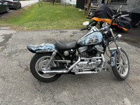 Sportster 1998 1200cc comme neuf 