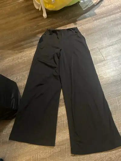 pantalon/flare (tissu sport), View more