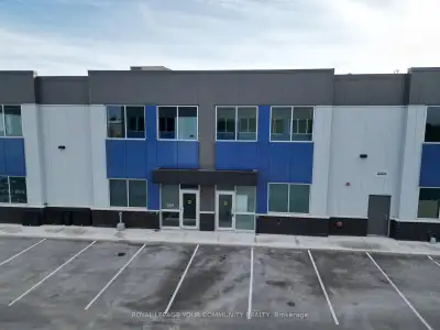 This amazing 2,549 SF commercial industrial/office condo at the Heritage Green Business Park is a pr...