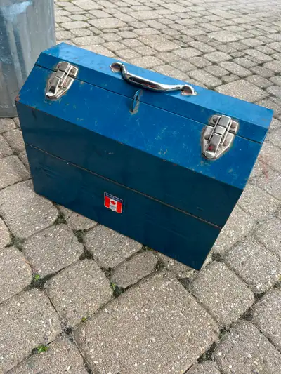 Steel tool box, View more