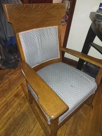 Classic Rocking Chair, View more