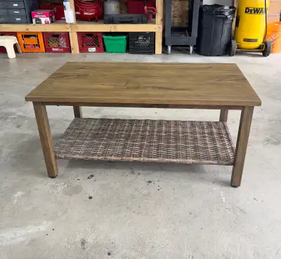 Patio outdoor table, View more