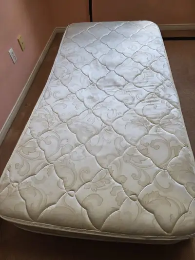 Free Twin XL mattress box metal frame, View more